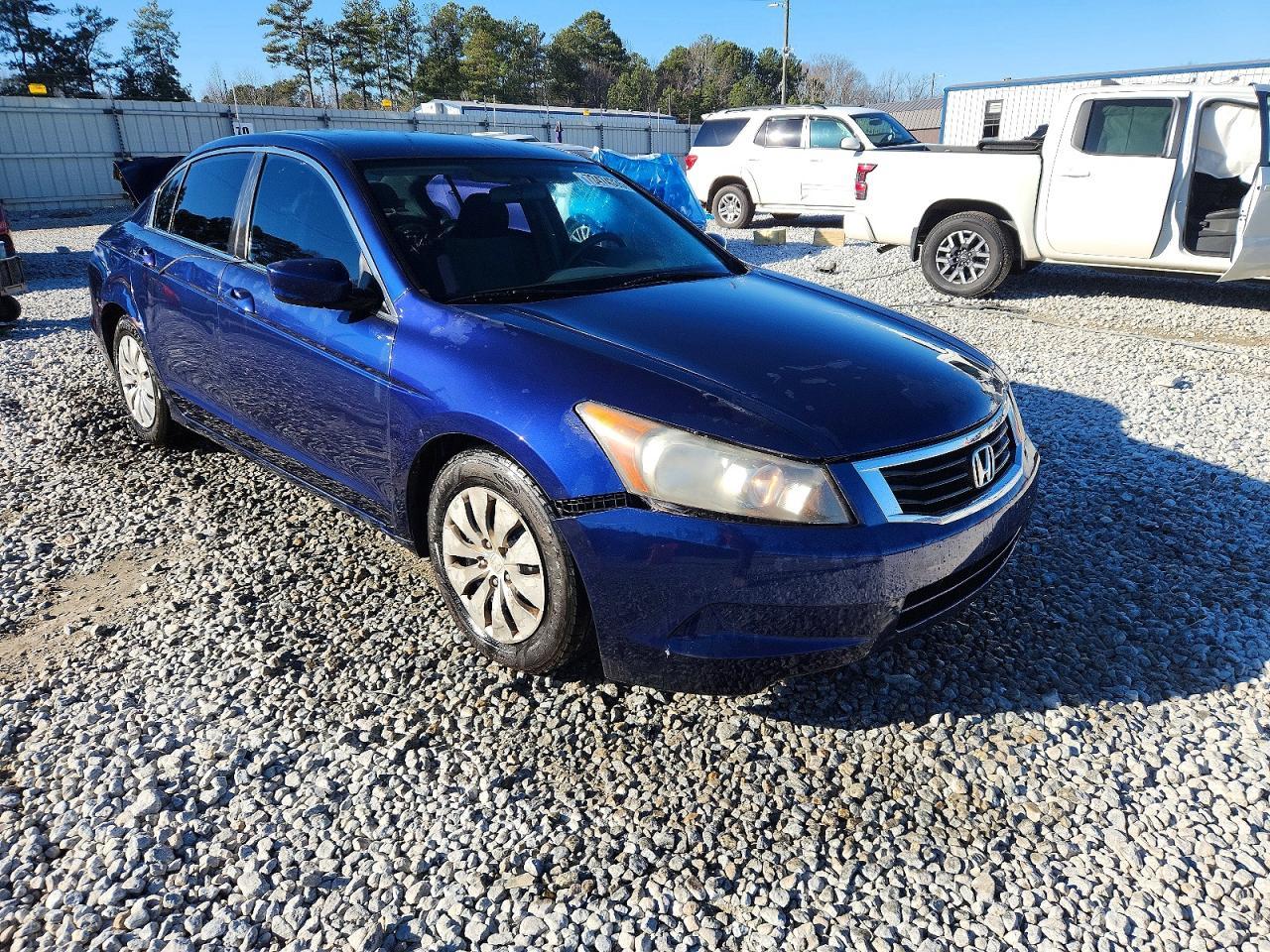 2010 HONDA ACCORD