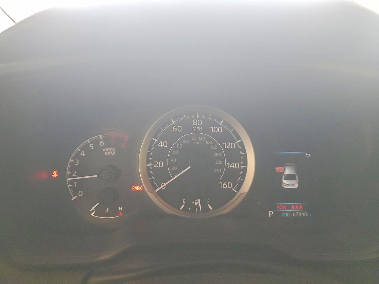 2021 TOYOTA COROLLA