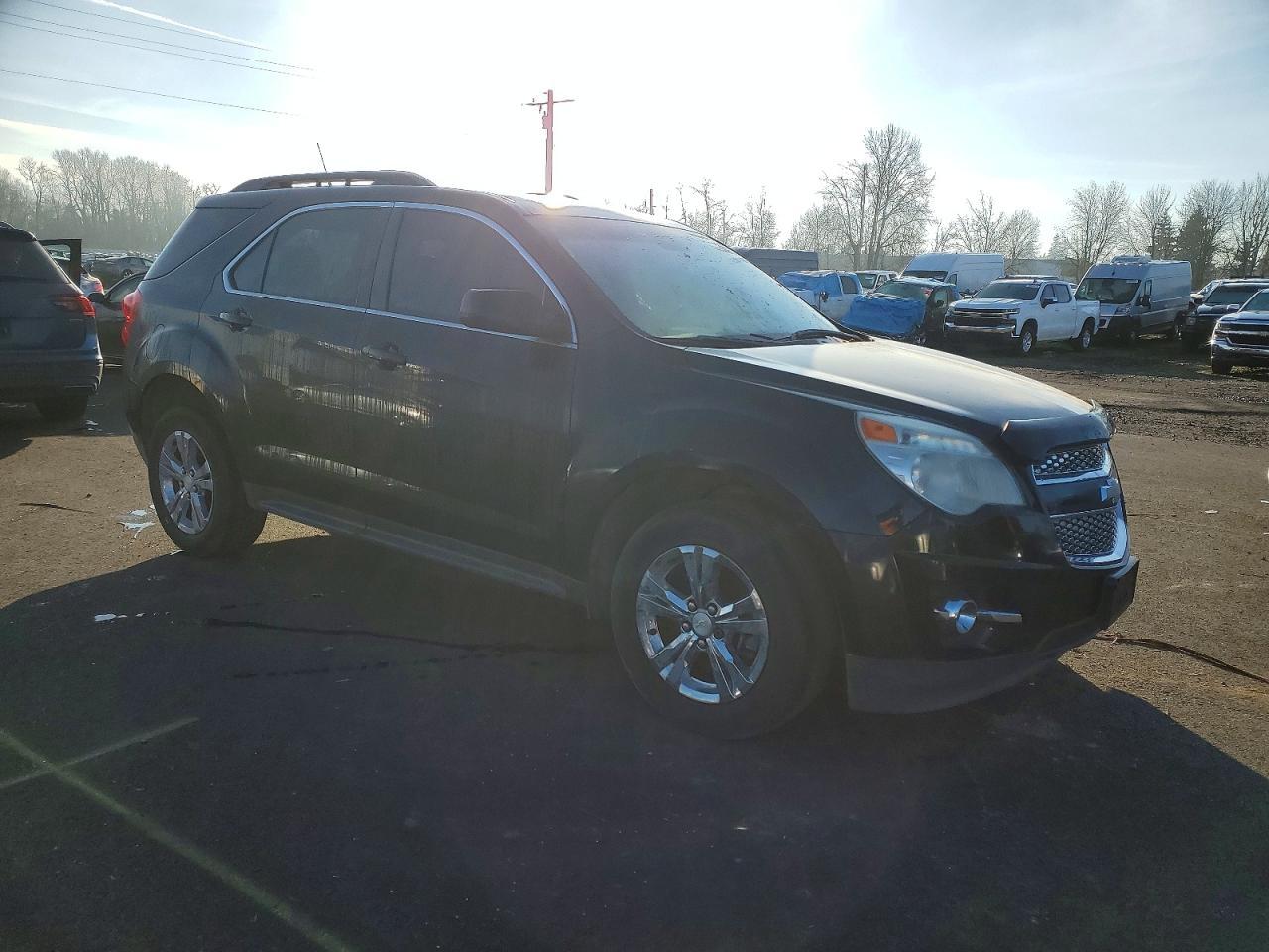 2013 CHEVROLET EQUINOX