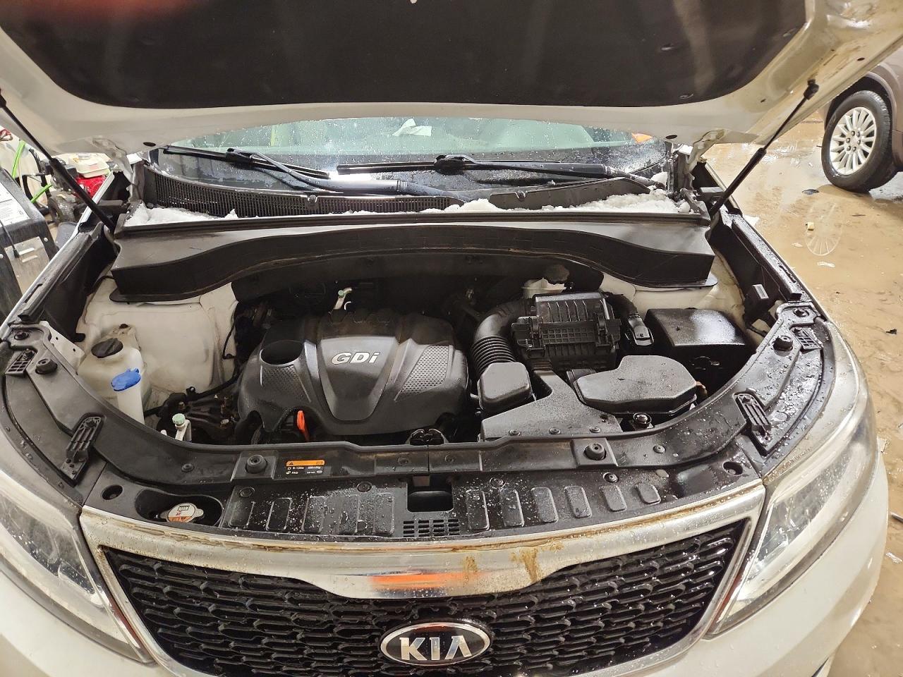 2015 KIA SORENTO