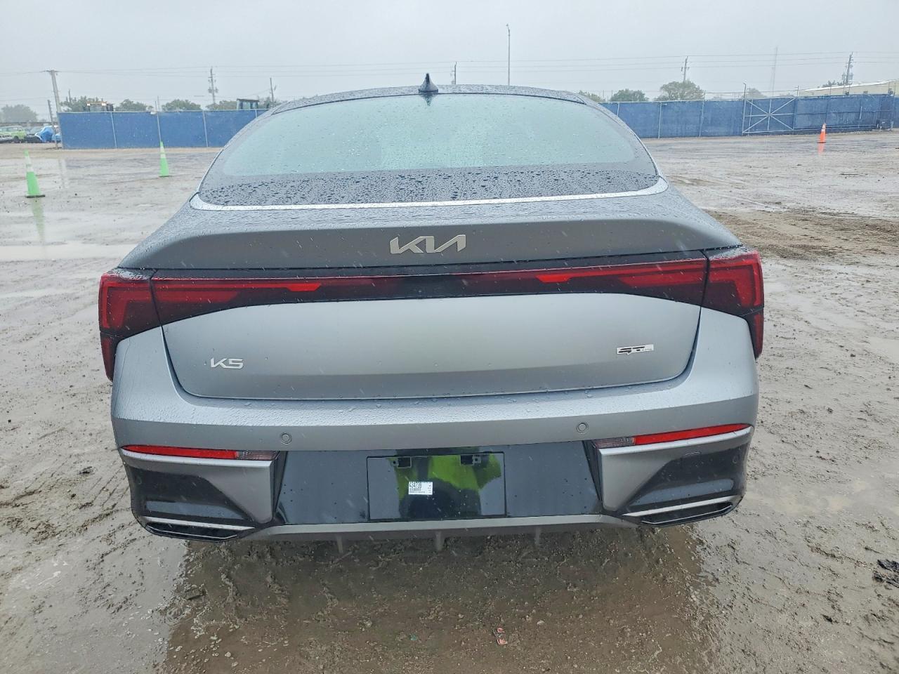 2026 KIA K5