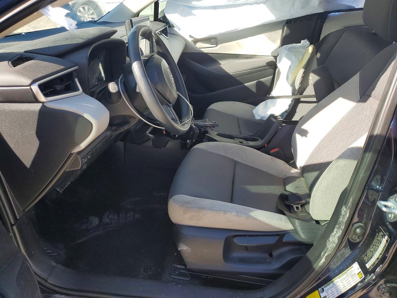 2025 TOYOTA COROLLA