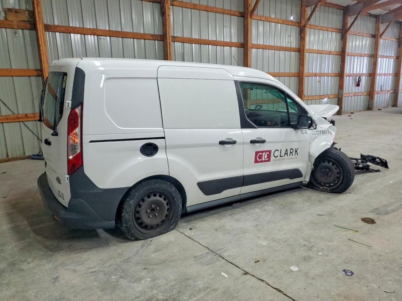 2016 FORD TRANSIT CONNECT