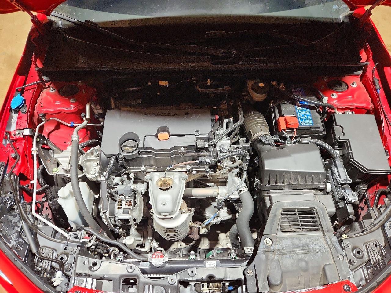2023 HONDA CIVIC