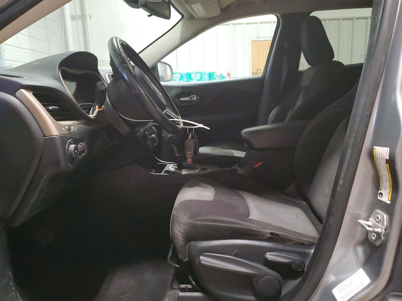 2014 JEEP CHEROKEE