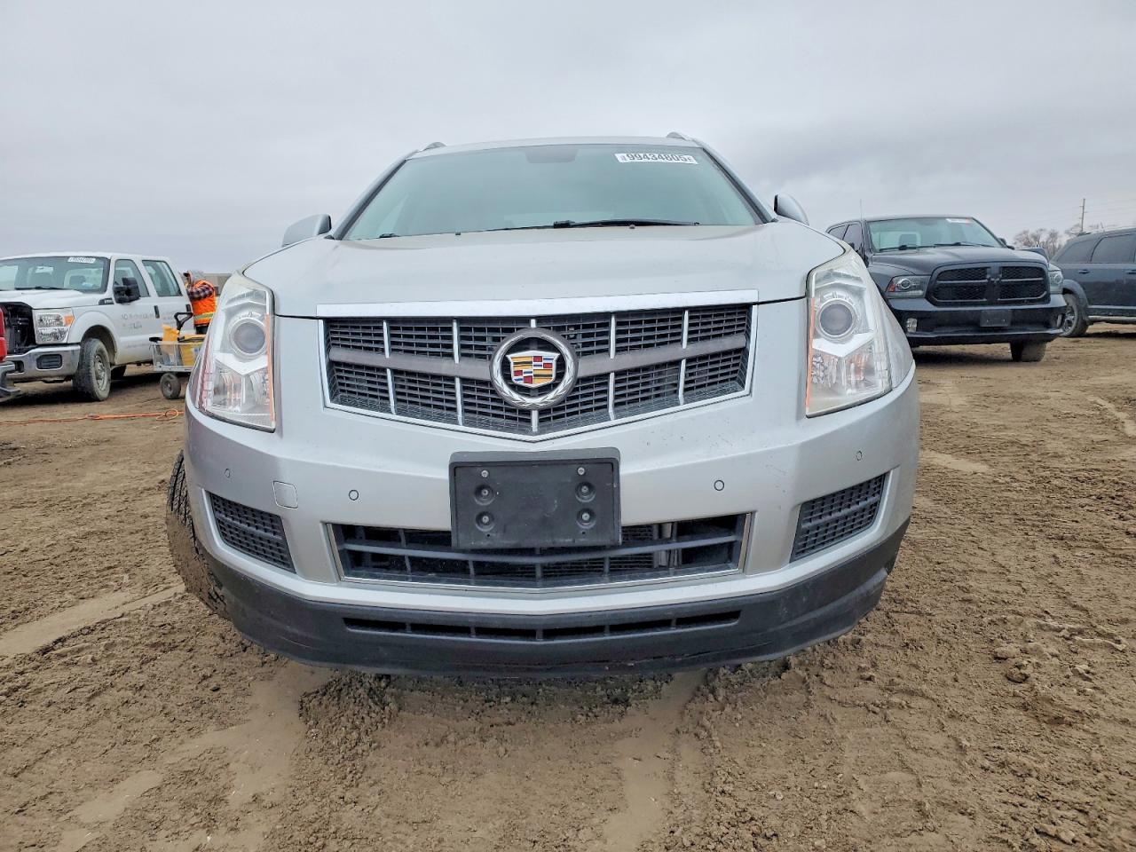 2011 CADILLAC SRX