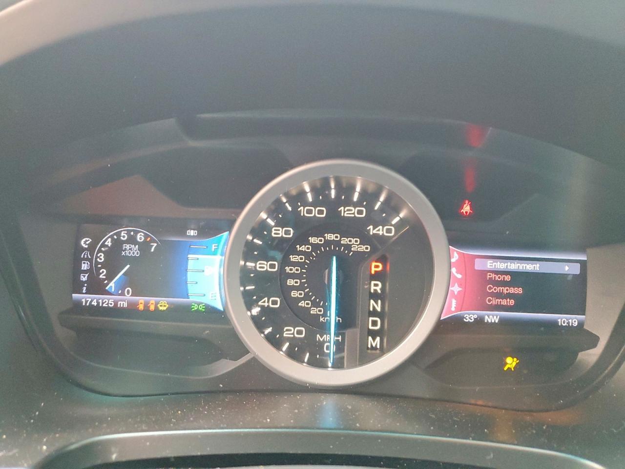 2013 FORD EXPLORER