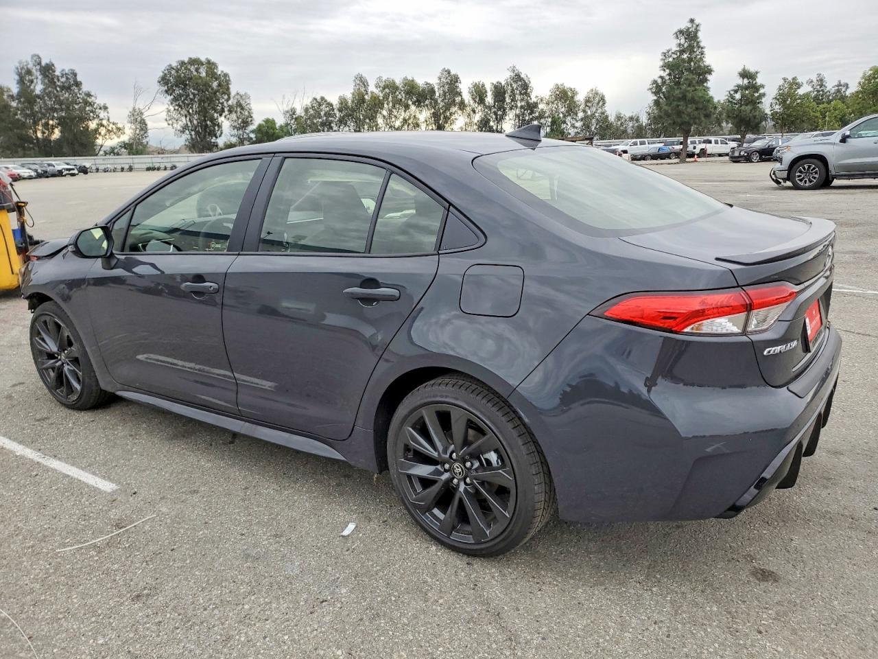 2026 TOYOTA COROLLA
