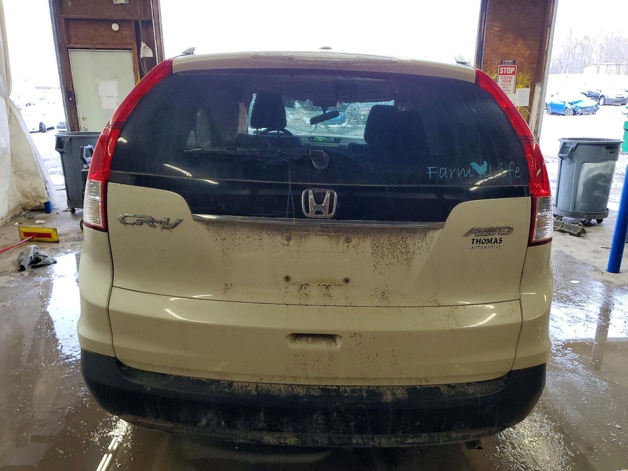 2013 HONDA CR-V