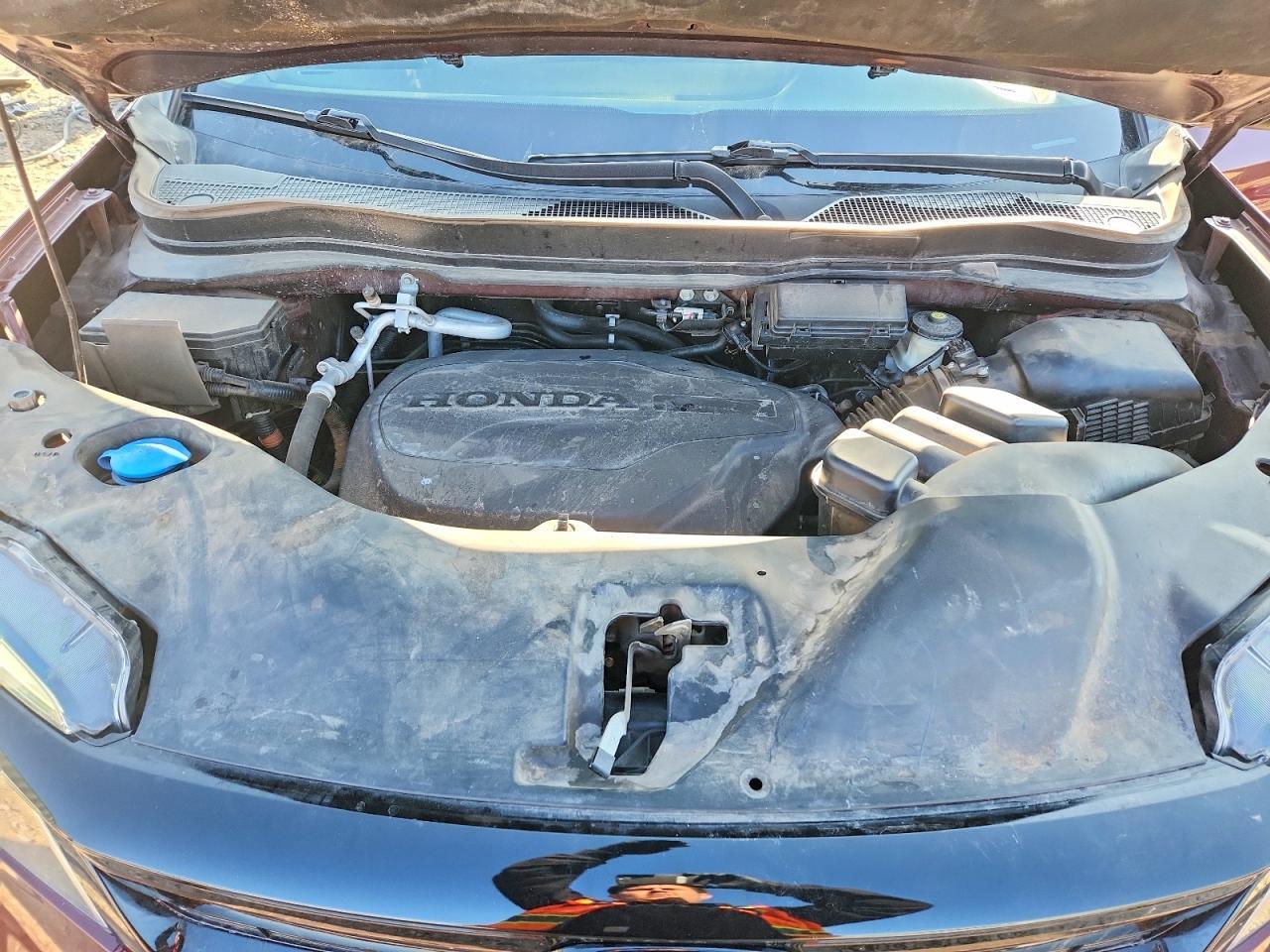 2022 HONDA PILOT