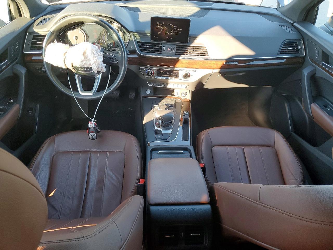 2020 AUDI Q5