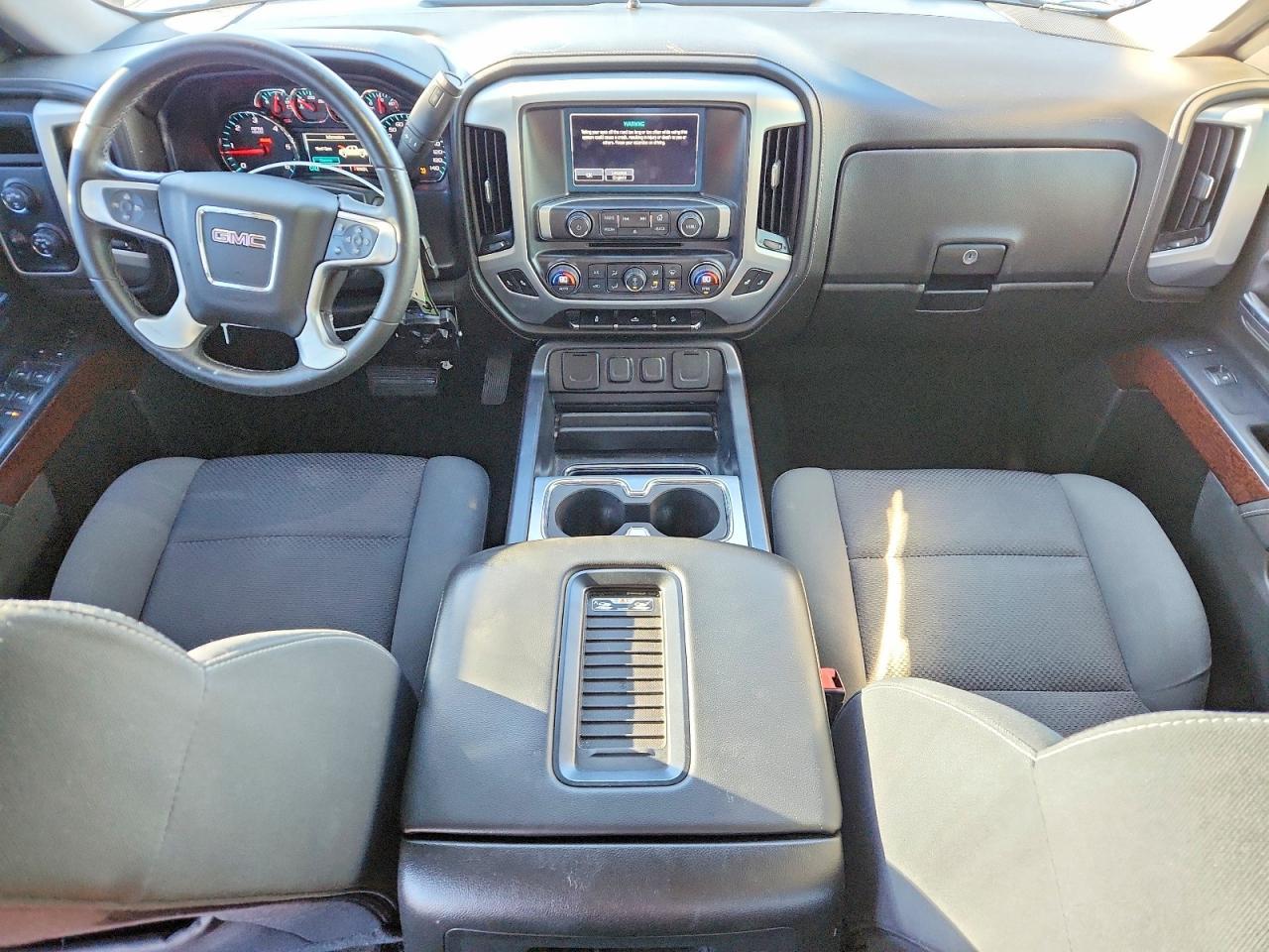 2017 GMC Sierra