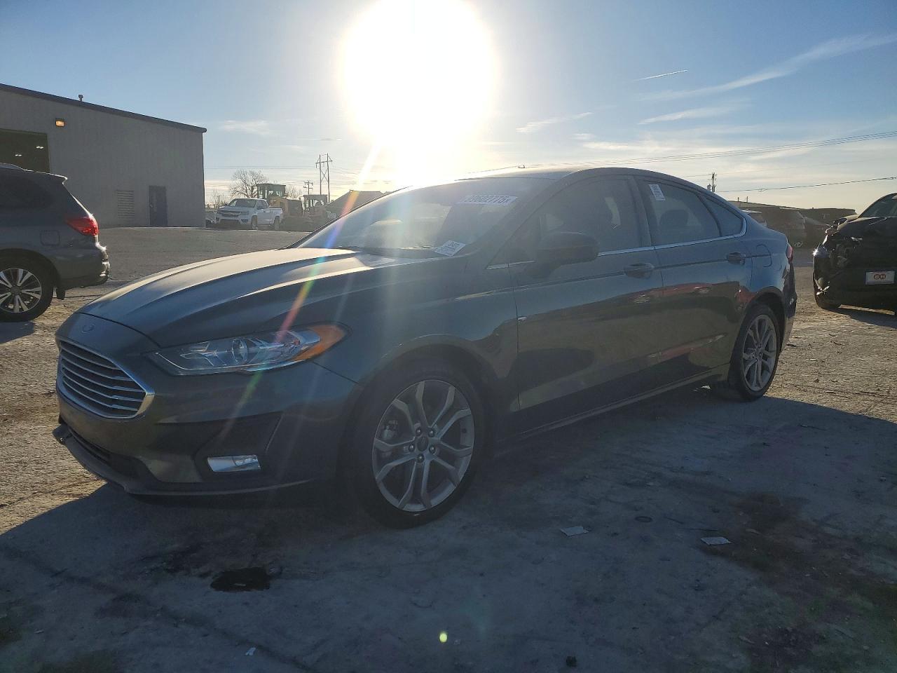 2020 FORD FUSION