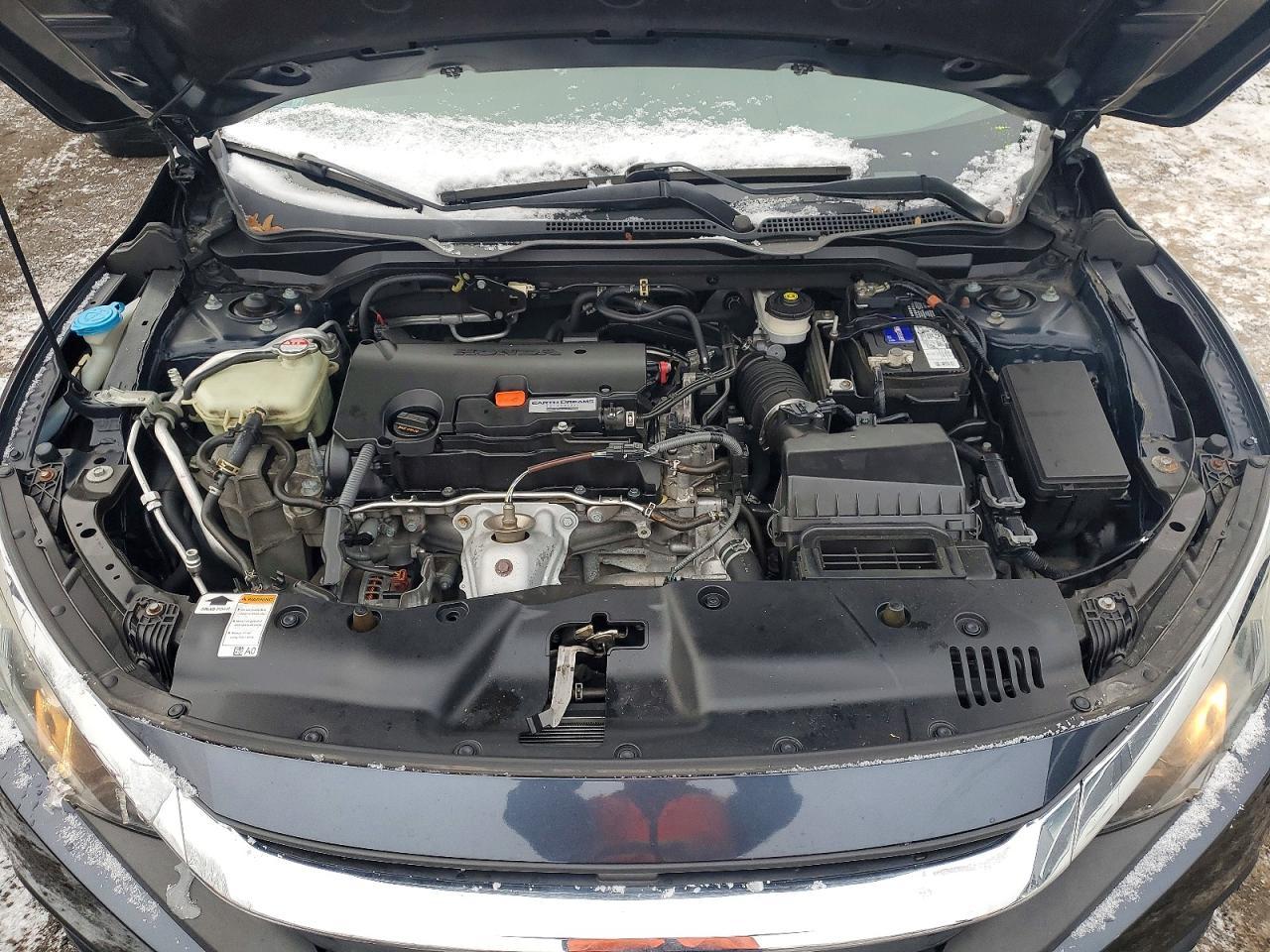 2018 HONDA CIVIC