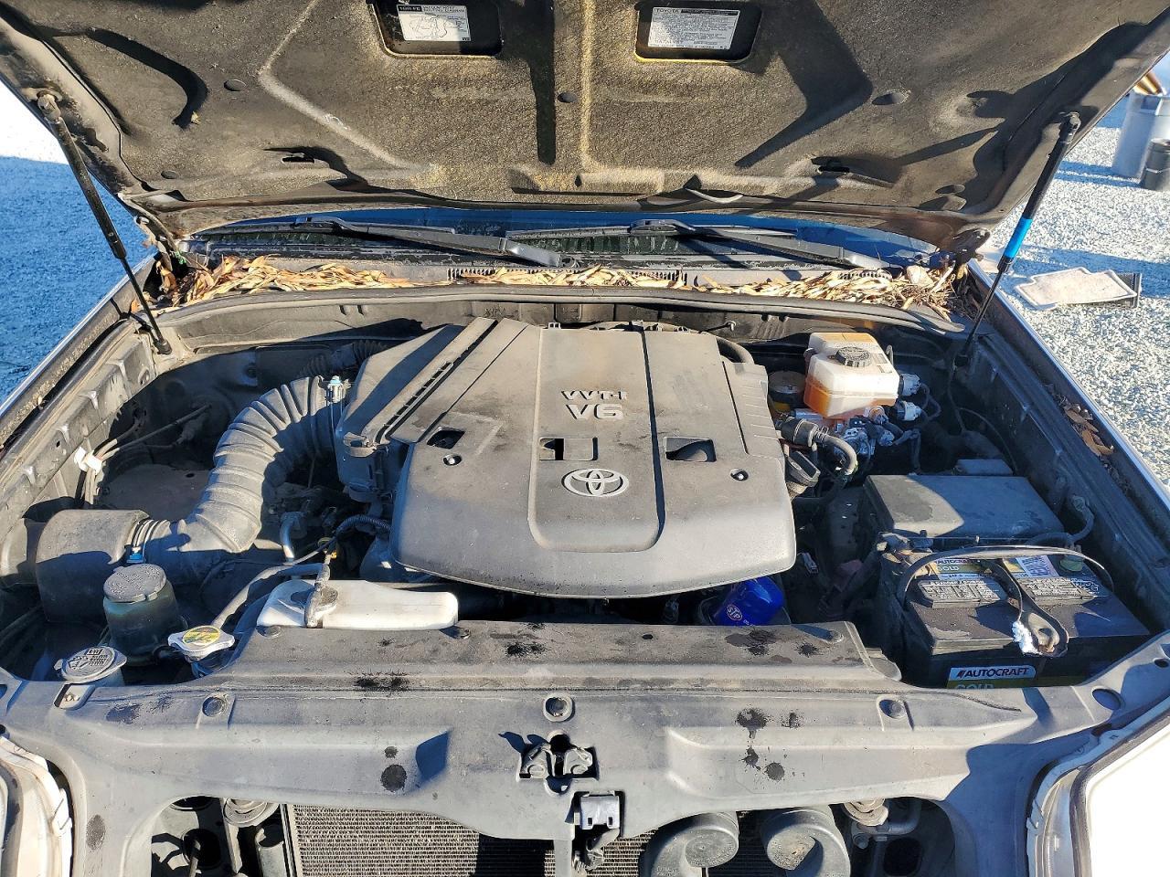 2004 TOYOTA 4Runner