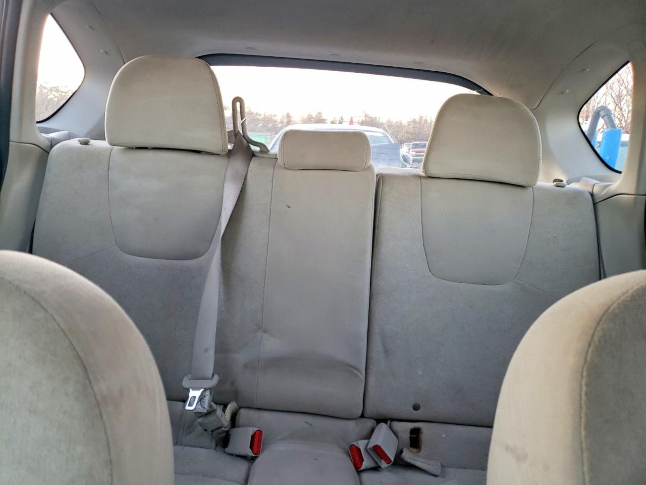 2011 SUBARU IMPREZA