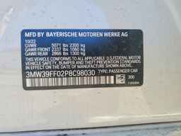 2023 BMW 3 SERIES