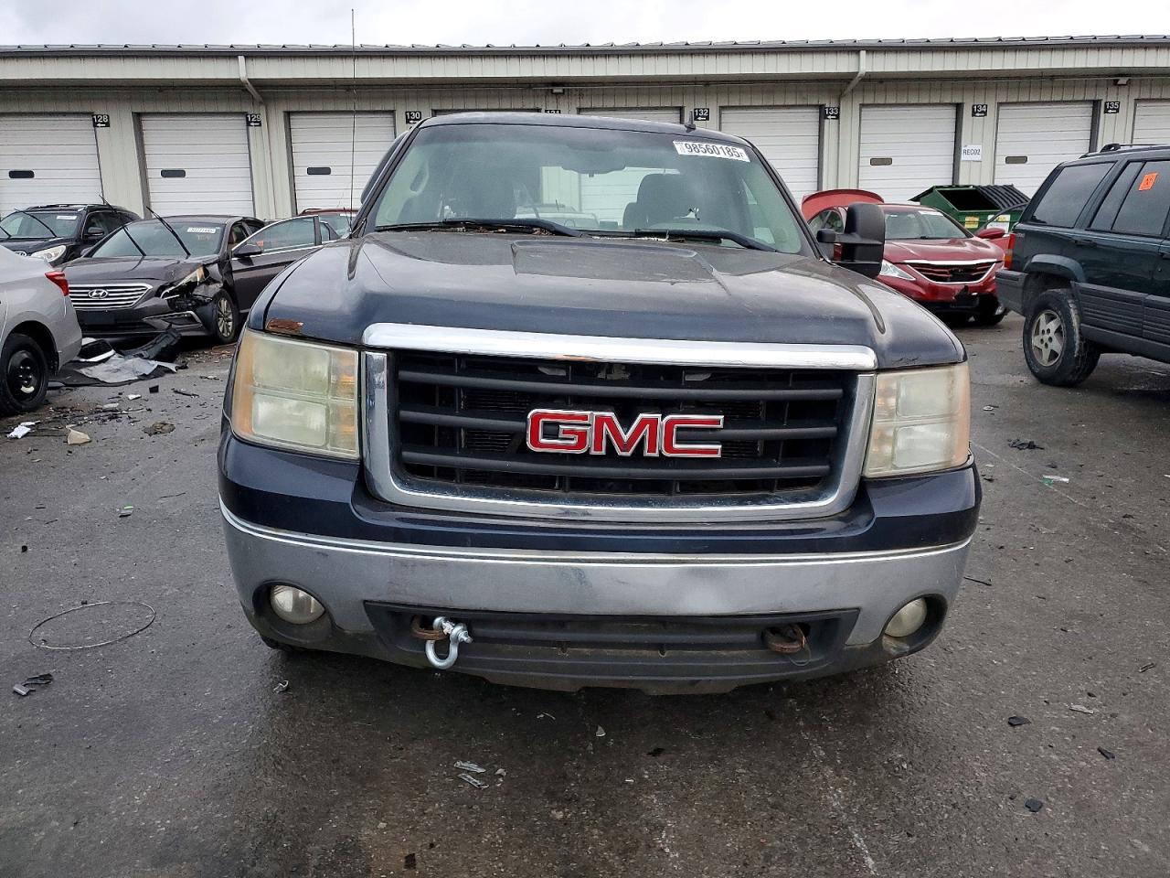 2007 GMC SIERRA 1500