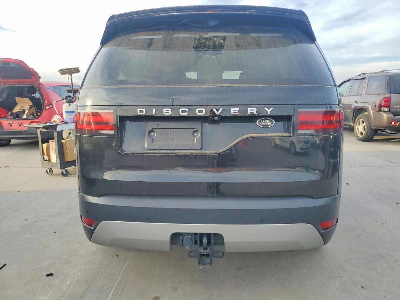 2023 LAND ROVER Discovery