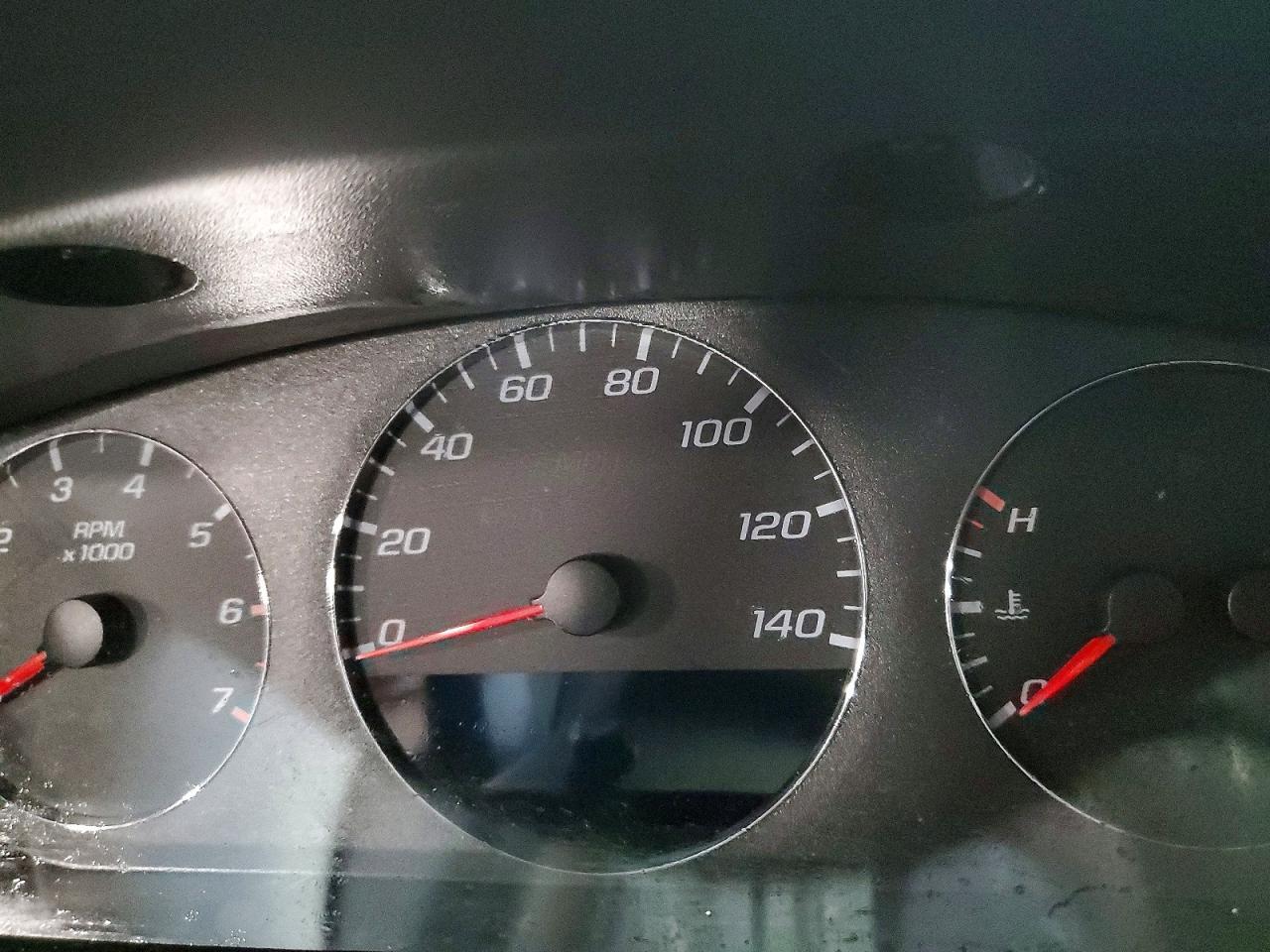 2009 CHEVROLET IMPALA
