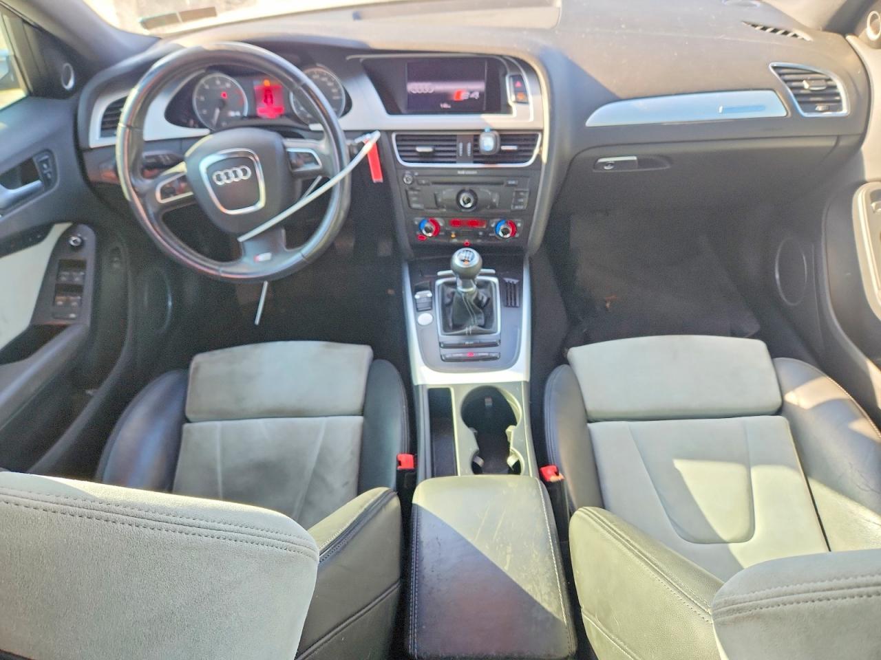 2012 AUDI S4