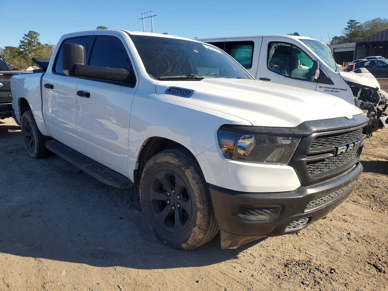 2024 RAM 1500