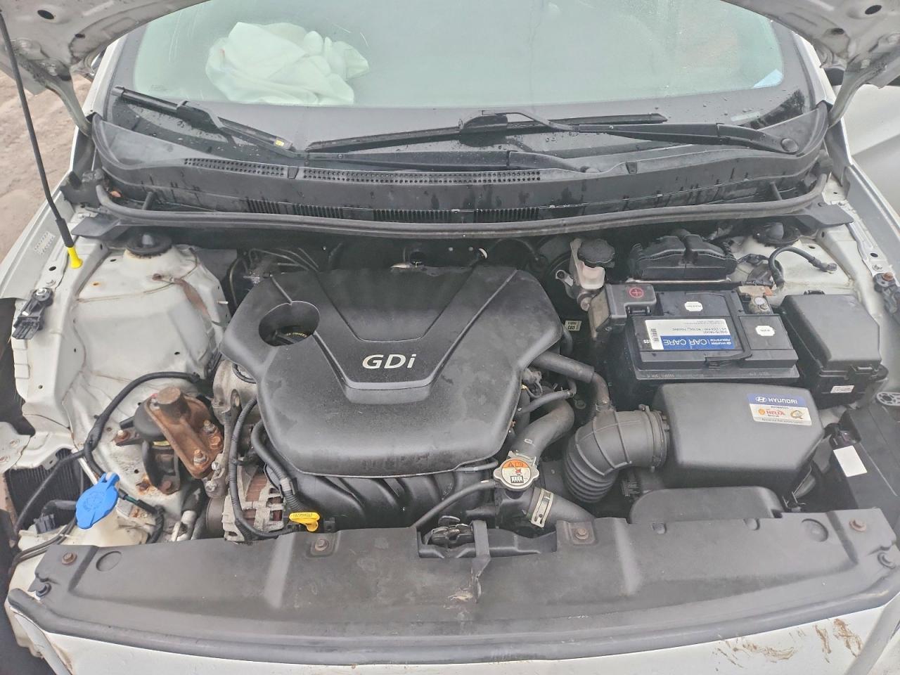 2016 HYUNDAI ACCENT