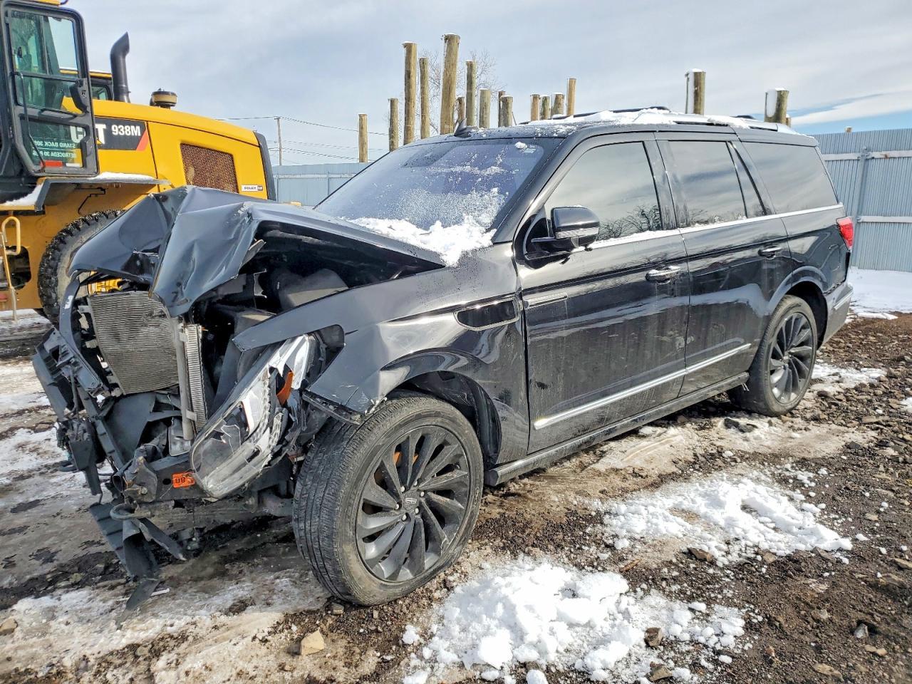 2020 LINCOLN Navigator