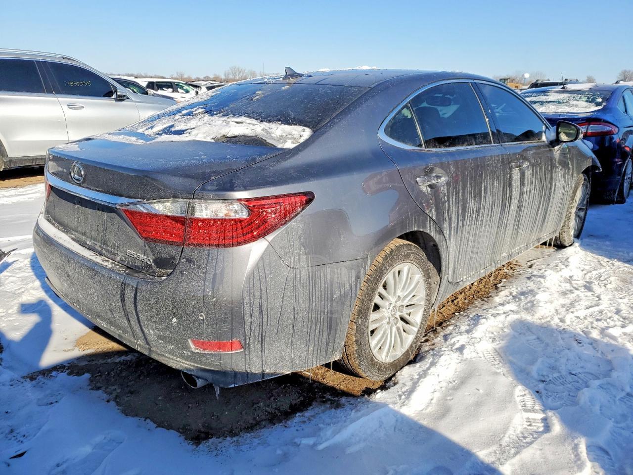 2014 LEXUS ES 350