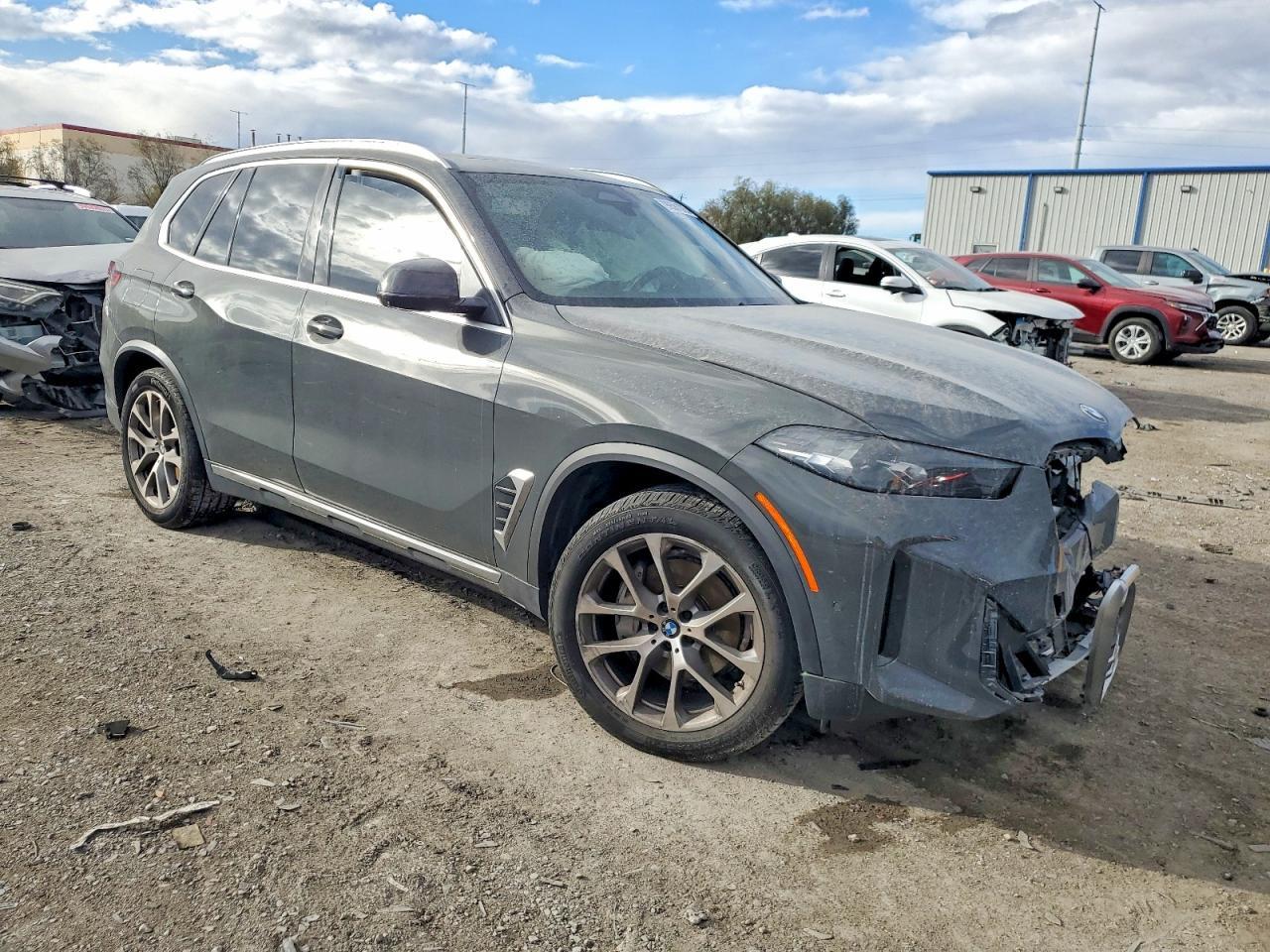 2024 BMW X5