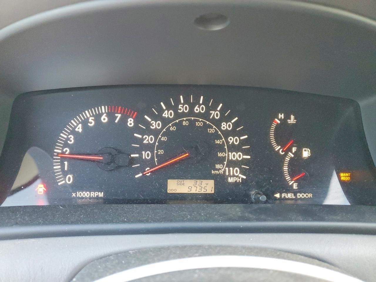 2007 TOYOTA COROLLA