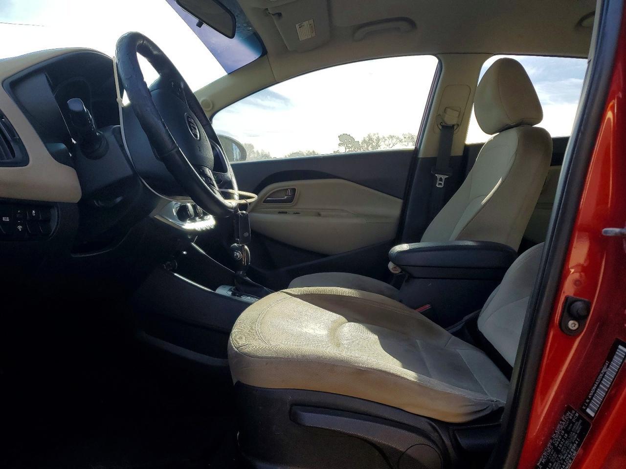 2013 KIA RIO