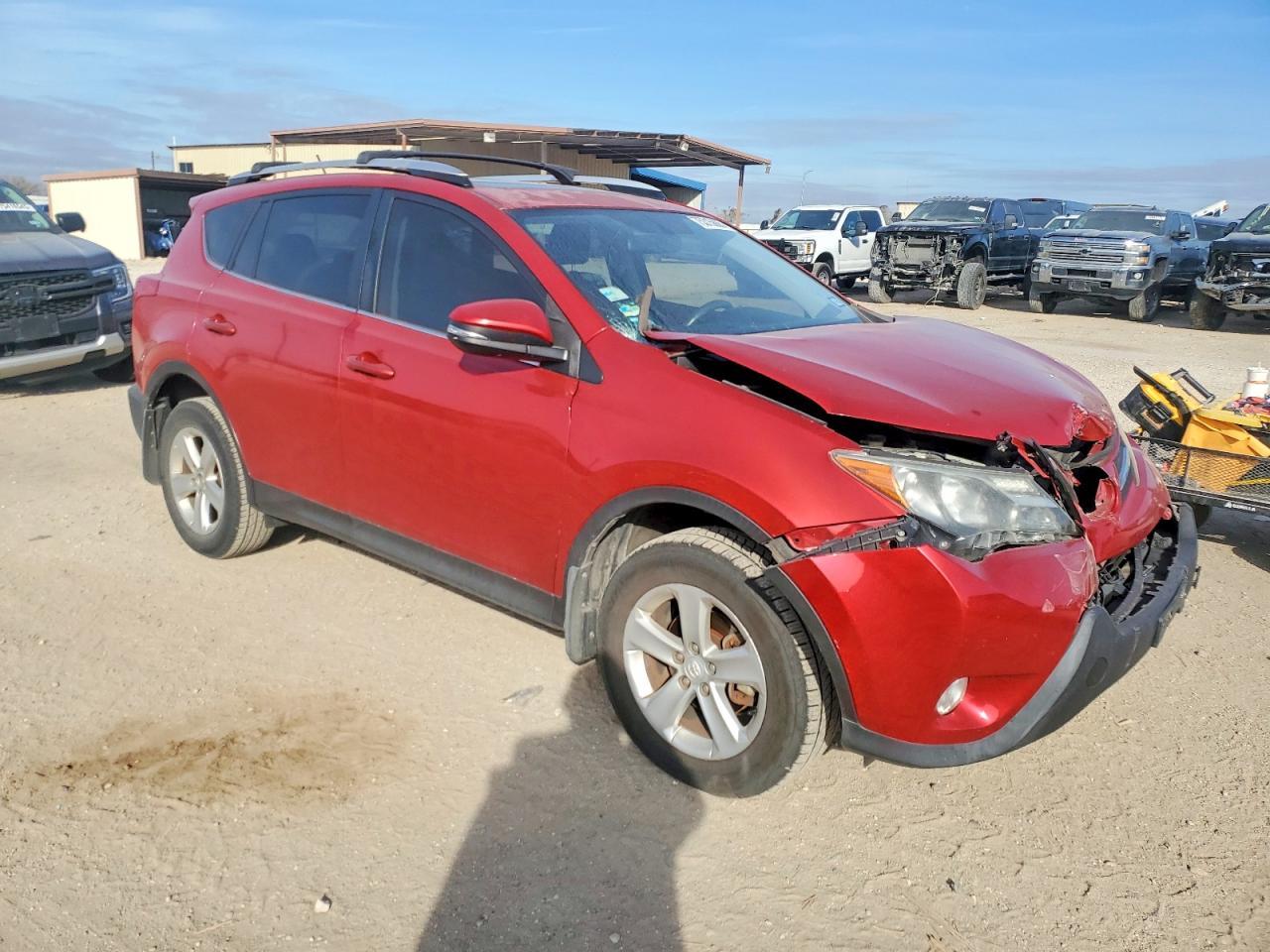 2013 TOYOTA RAV4