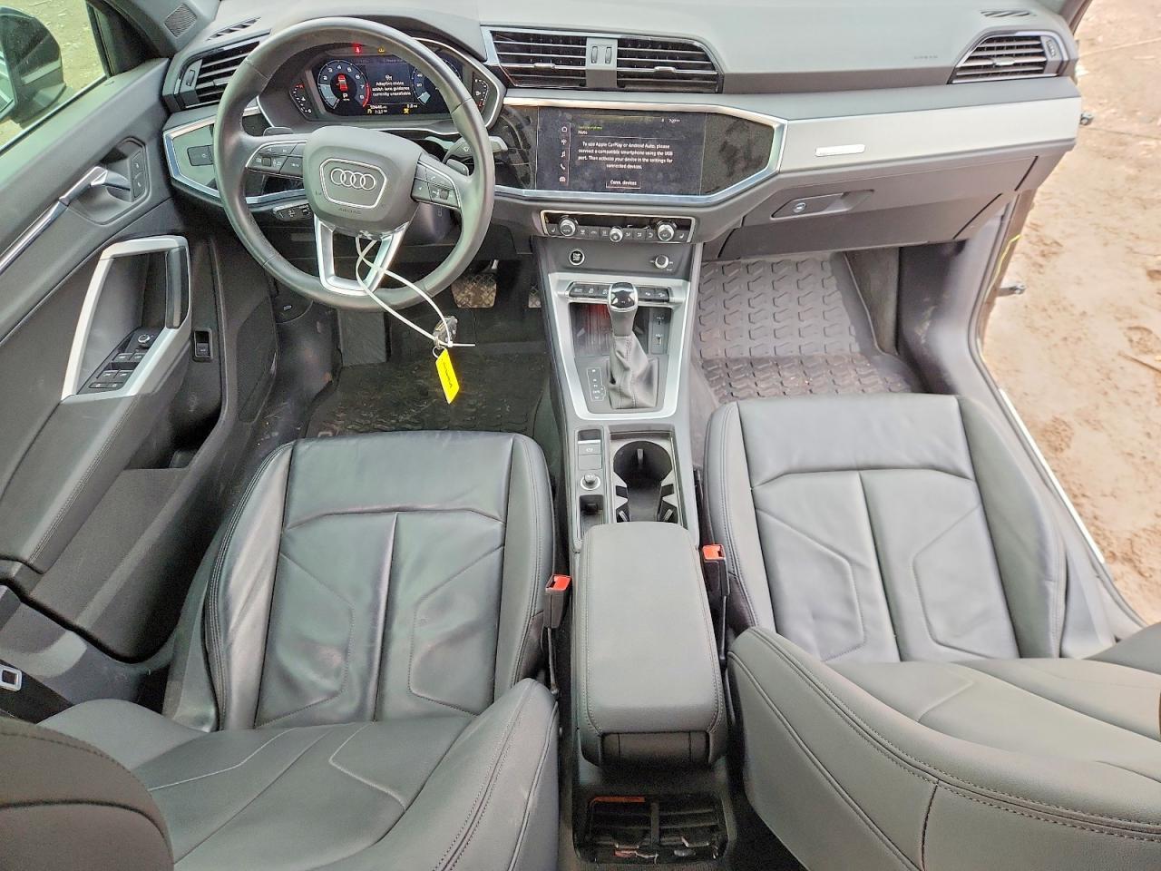2021 AUDI Q3