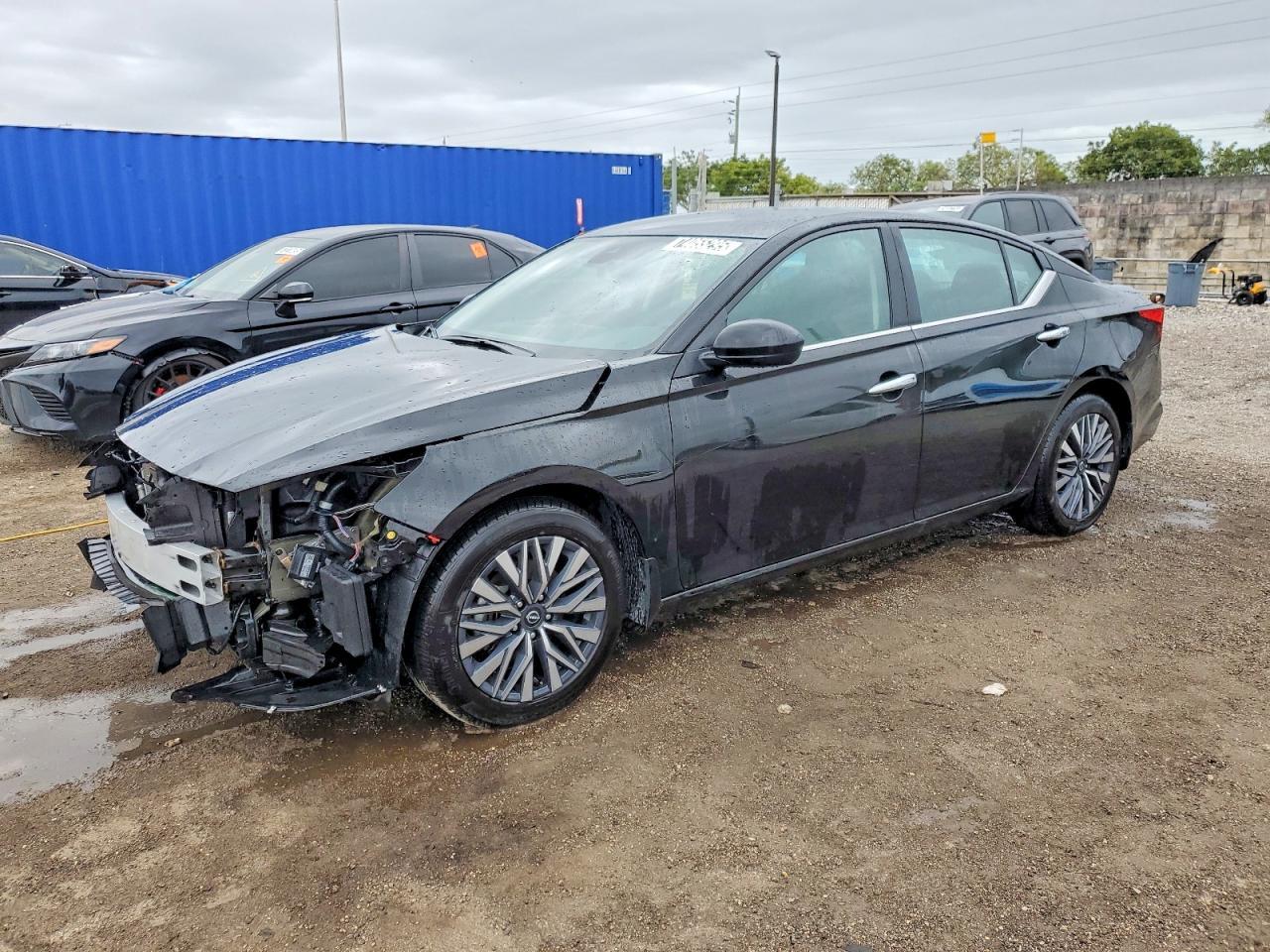2025 NISSAN ALTIMA