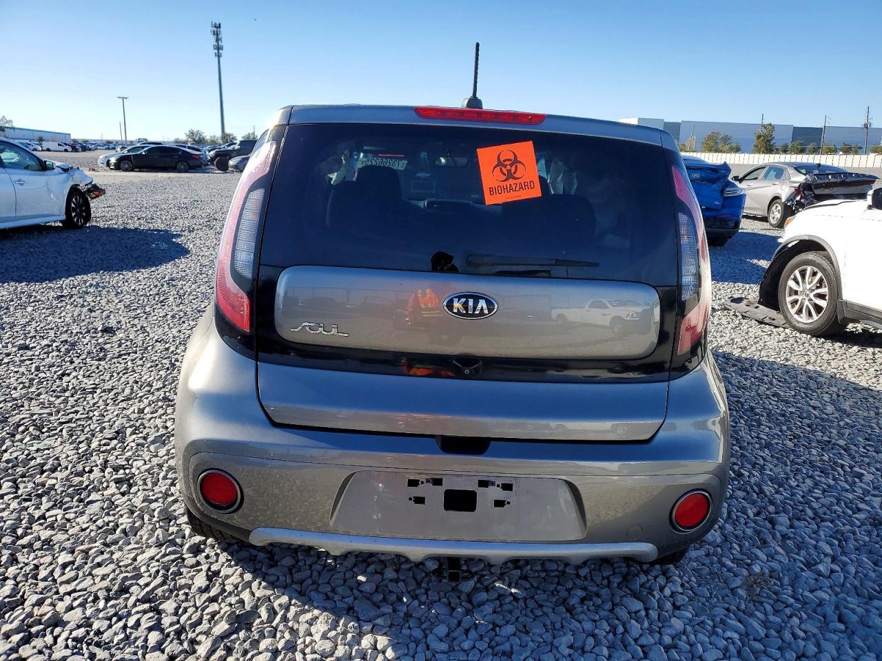 2017 KIA SOUL
