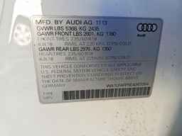 2014 AUDI Q5