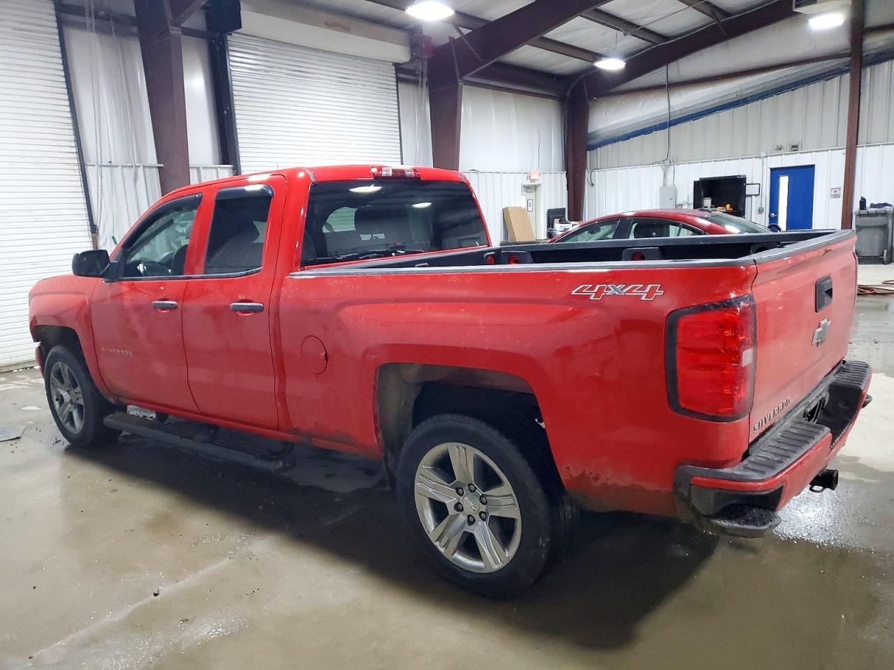 2016 CHEVROLET Silverado