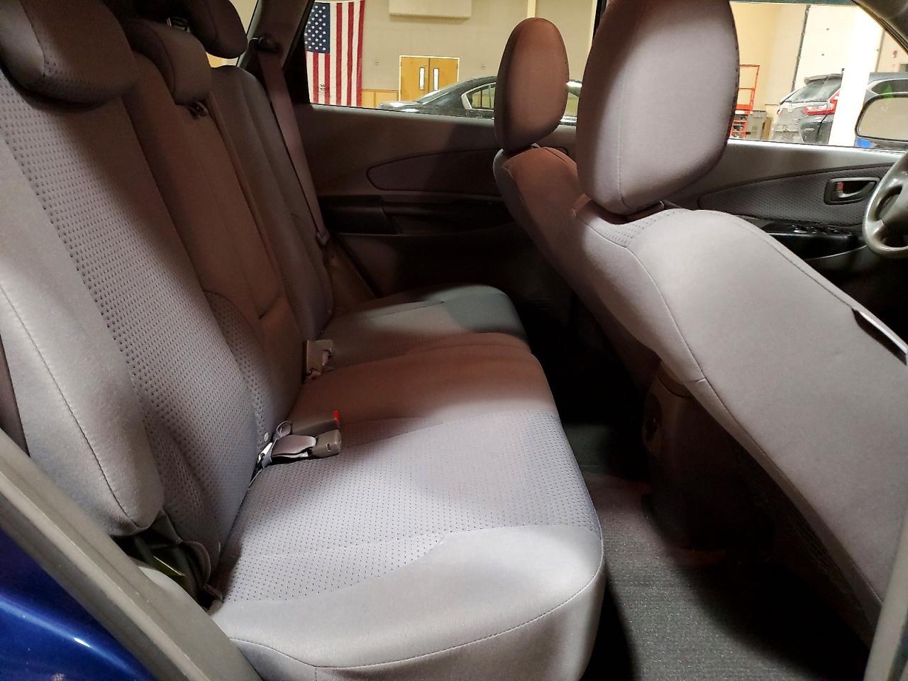 2009 HYUNDAI TUCSON