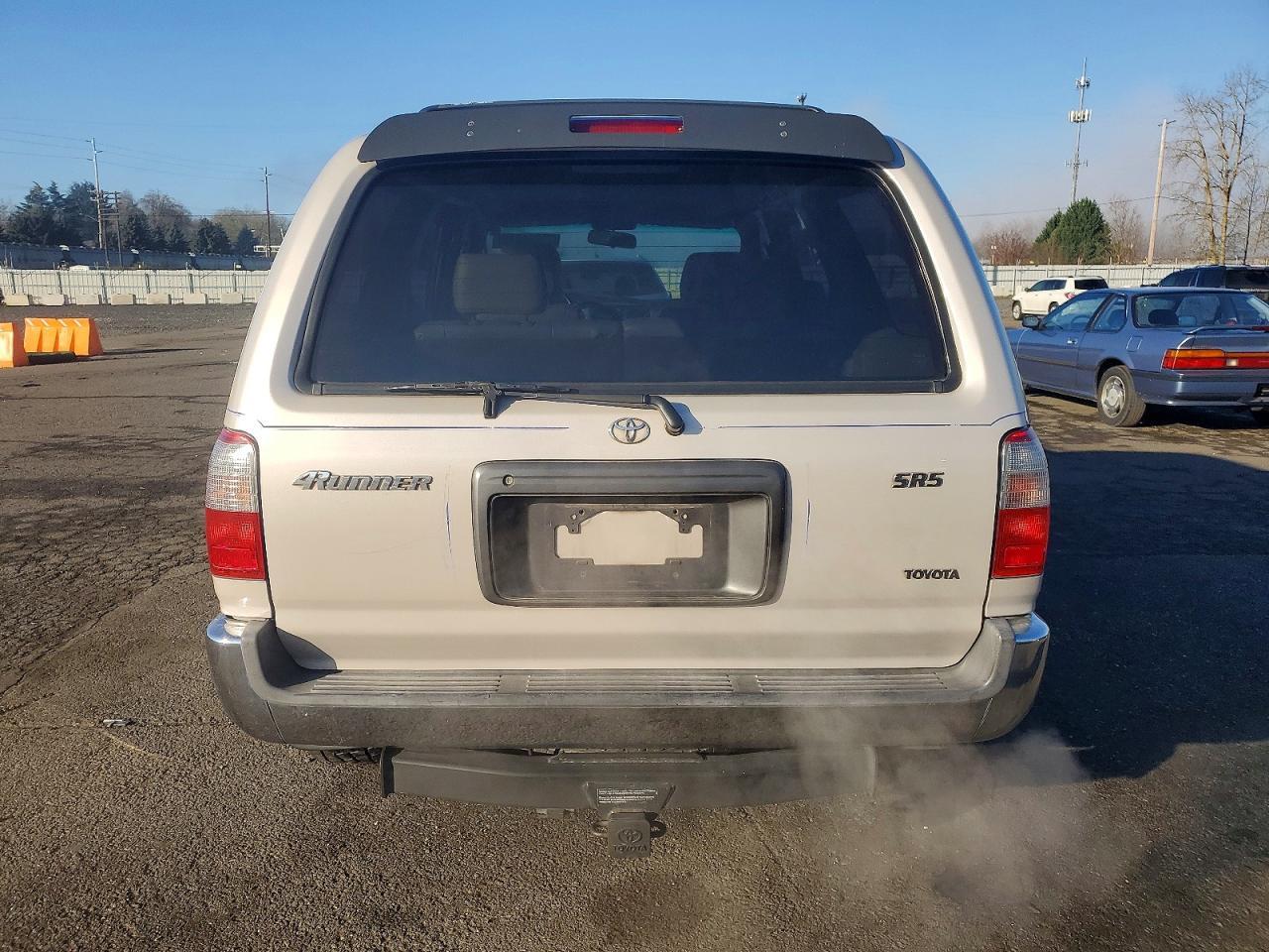 2000 TOYOTA 4Runner
