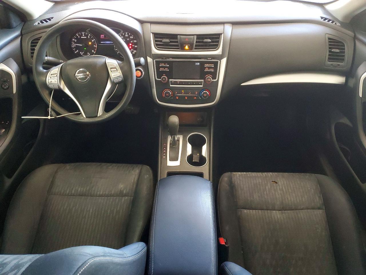 2017 NISSAN ALTIMA