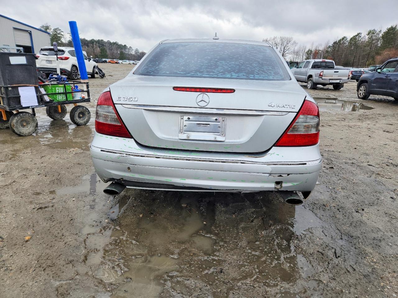 2009 MERCEDES-BENZ E-Class