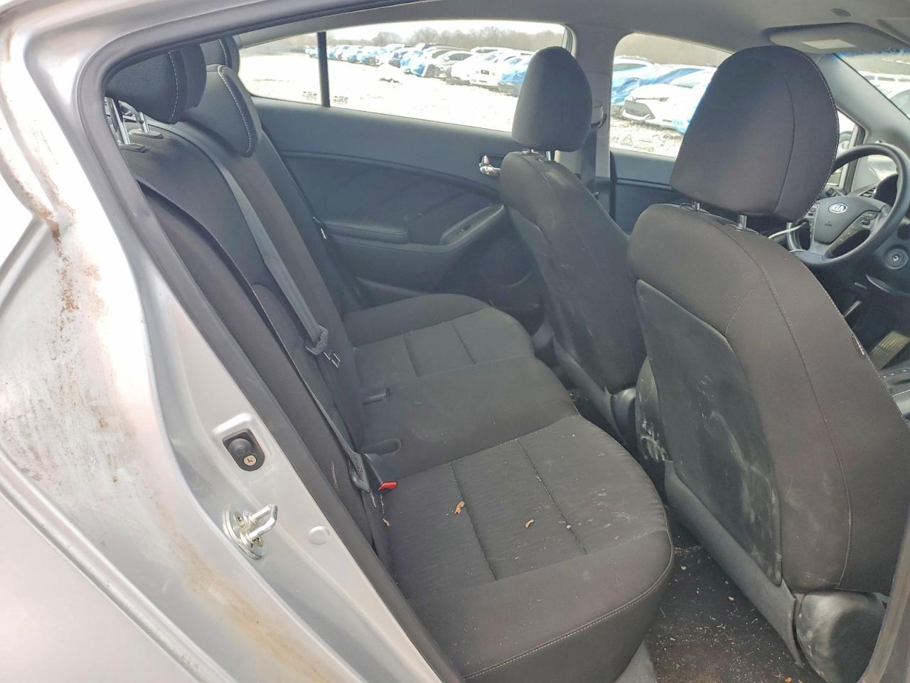 2016 KIA FORTE