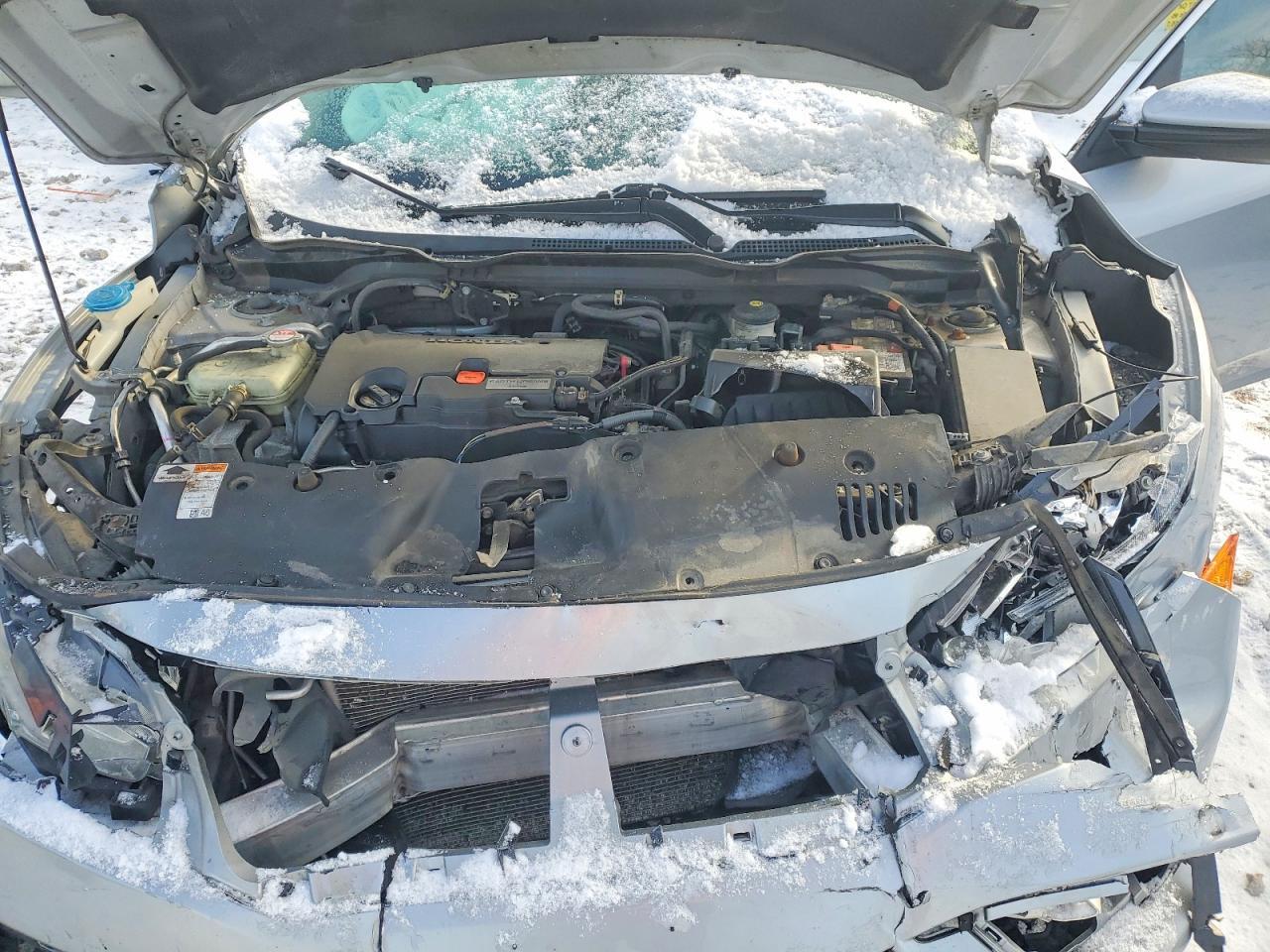 2018 HONDA CIVIC