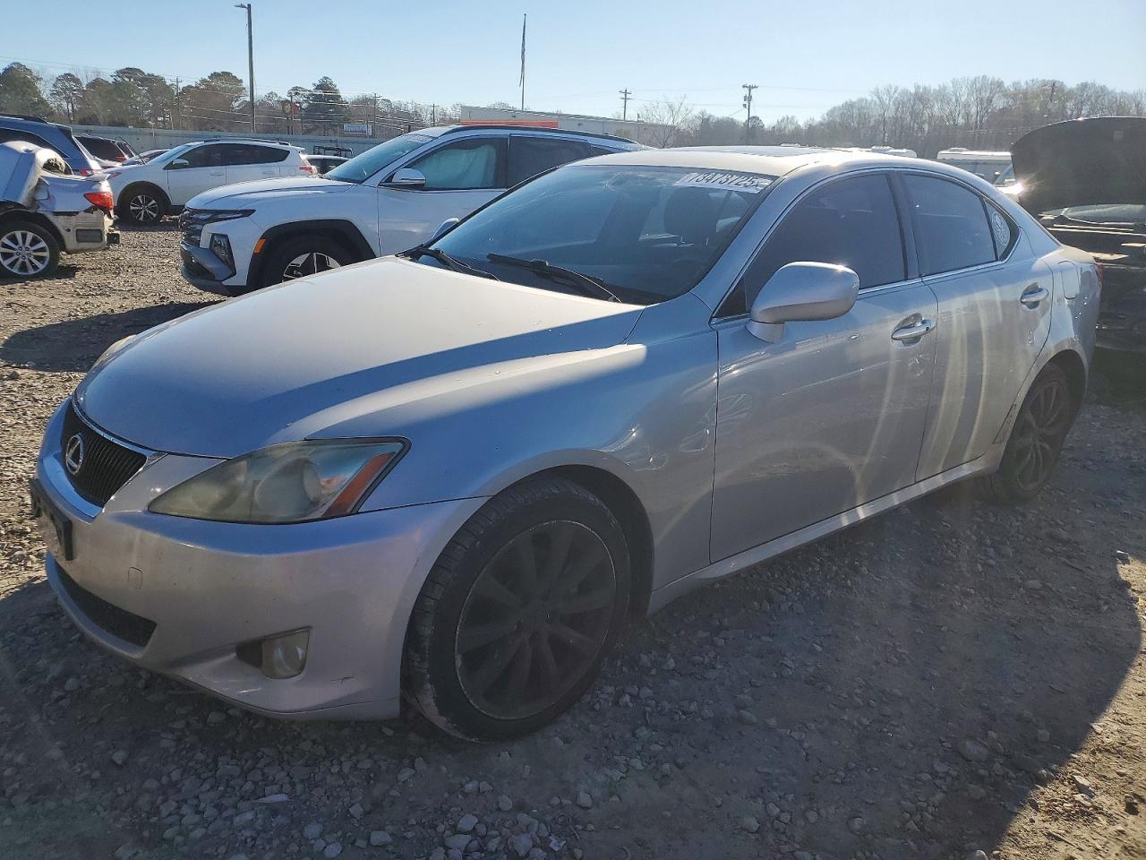 2008 LEXUS IS 250