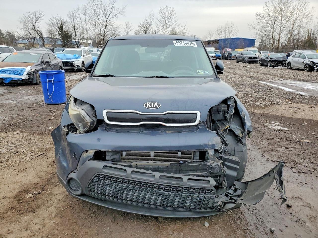2015 KIA SOUL