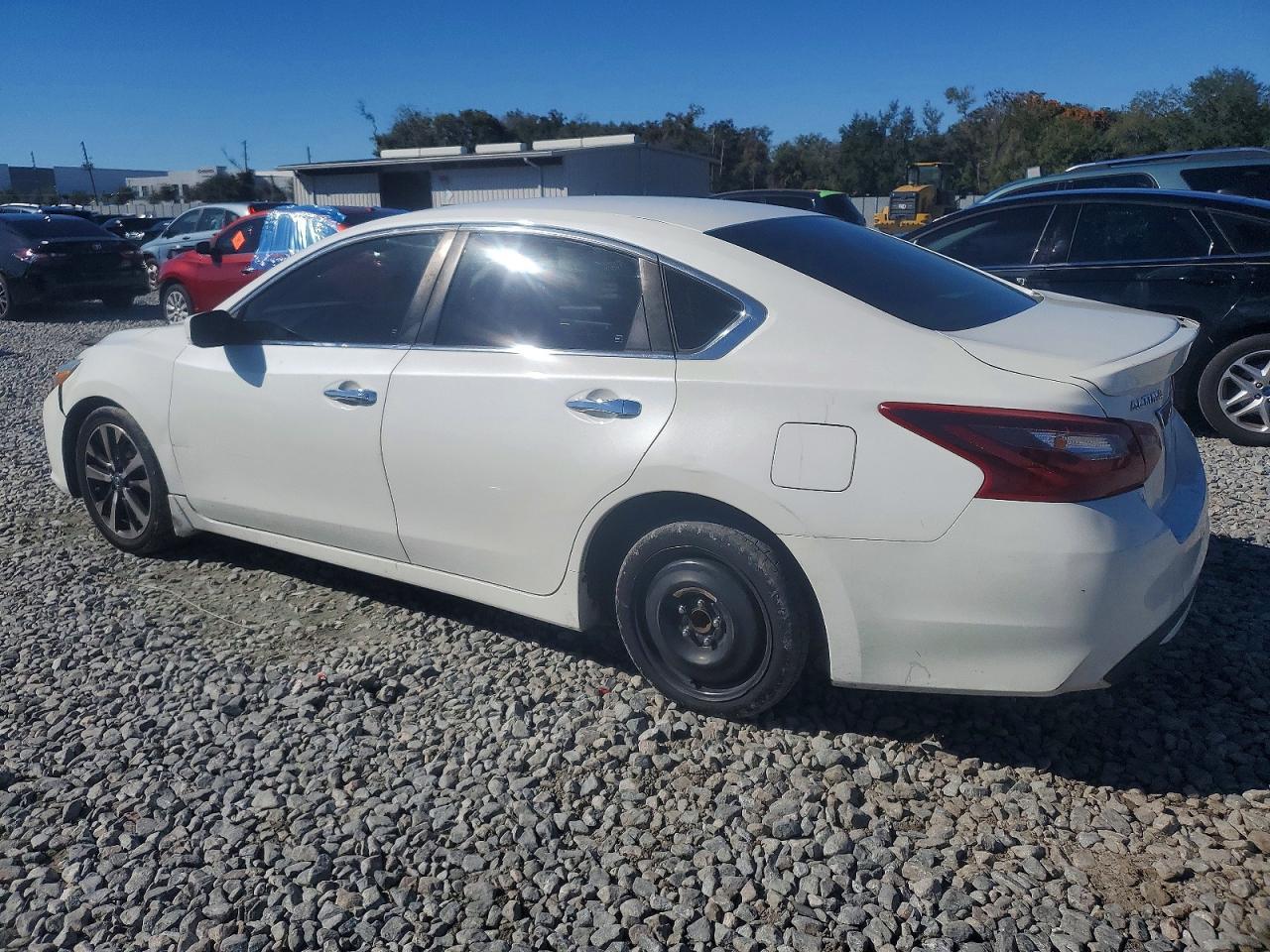 2017 NISSAN ALTIMA