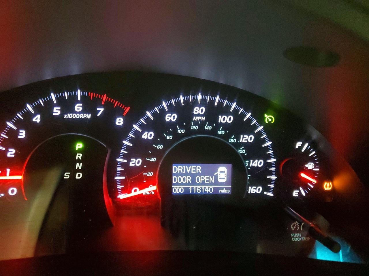 2007 TOYOTA CAMRY