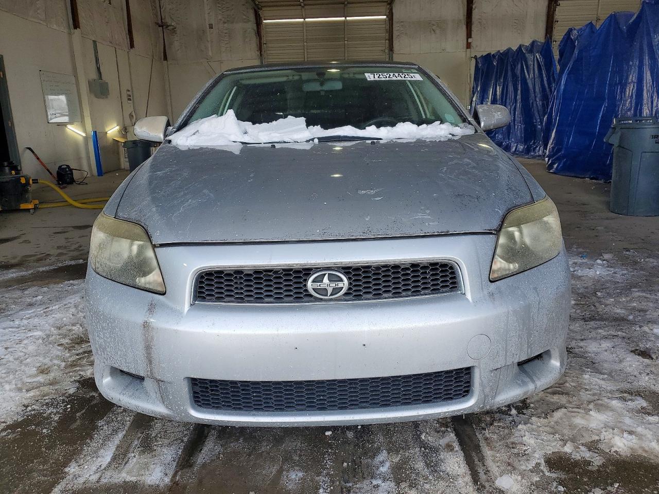 2007 TOYOTA SCION