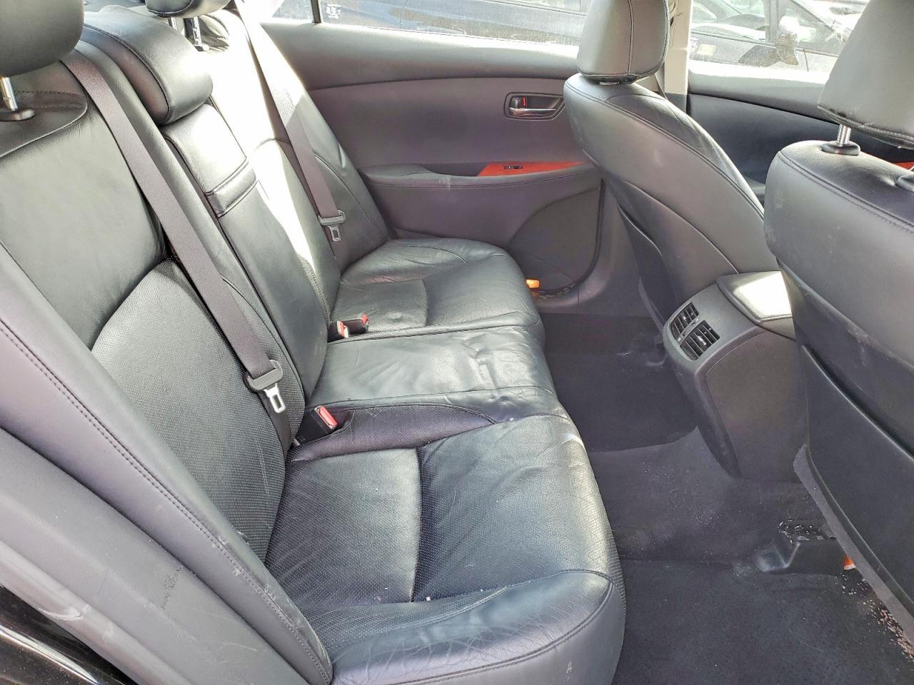 2009 LEXUS ES 350
